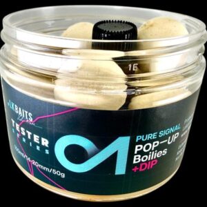 LK Baits Pop-up Blanco Tester Series_01 Pure Signal 14-20mm