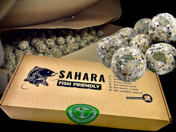 LK Baits Sahara Eko Boilies 18-20mm 1,5kg 1 LK Baits Sahara Eko Boilies 18-20mm 1.5kg