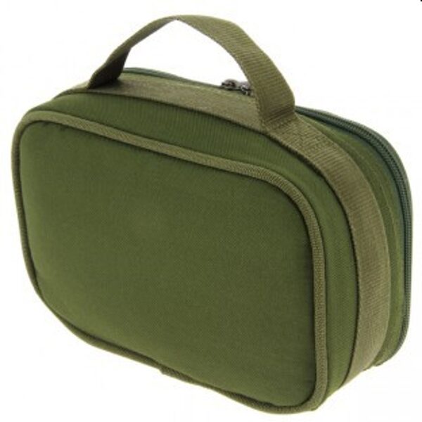NGT 3 WAY RIGID LEAD BIT BAG 1 NGT 3 way Ridig Lead Bit Bag
