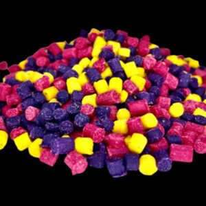 LK Baits Pellets de frutos del bosque 8mm 1kg