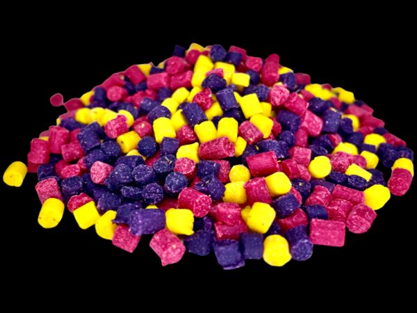 Pellets de frutos del bosque LK Baits, 1 kg, 4 mm LK Baits Pellets de frutos del bosque 8mm 1kg