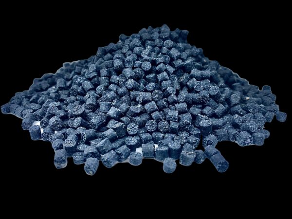 Pellets de halibut negro con sal LK Baits LK Baits Pellets Halibut negro con sal 8mm 1kg