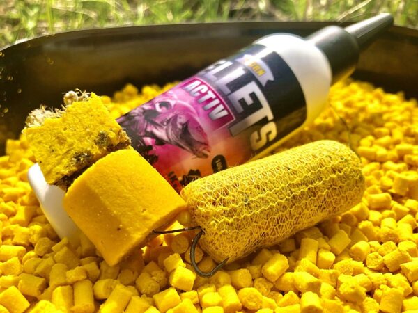 Pellets de maíz LK Baits 1 kg, 8 mm 1 Pellets de maíz LK Baits 1 kg, 8 mm 1
