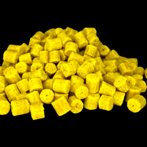 LK Baits Pellets de maíz 8mm 1kg