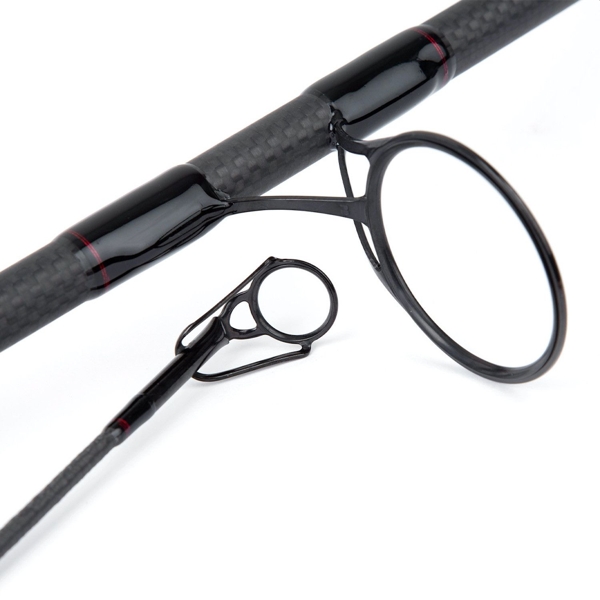 SHIMANO TX5-A 12FT 6 Caña Shimano Tribal TX-5A 12ft 3.5lb guías PacBay Minima ultraligeras