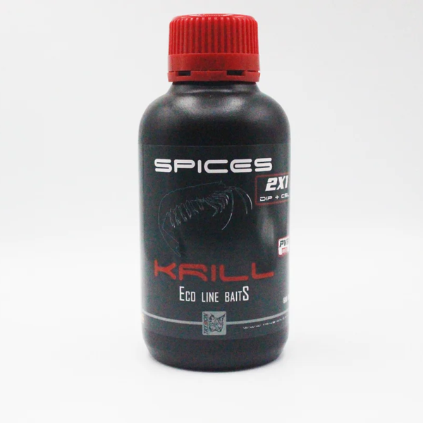 TRYBION ACTIVADOR ECOLINE CSL-DIP SPICES KRILL 500ML Trybion CSL/Dip Ecoline Spices Krill 500ml