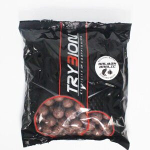 Trybion Boilies Ecoline Salmón Garlic 1Kg 20mm