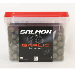 Trybion Boilies Ecoline Salmón Garlic 4kg