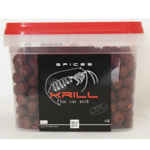 Trybion Boilies Ecoline Spices Krill 4kg