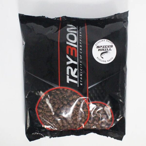 TRYBION ECOLINE MIX PELLETS SPICES KRILL 1KG Trybion Ecoline Mix Pellets Spices Krill 1kg