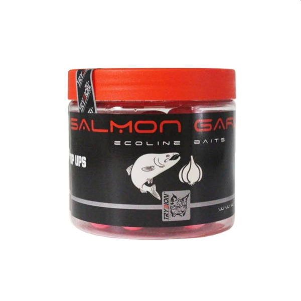 TRYBION ECOLINE POP-UP SALMON GARLIC Trybion Ecoline Pop-up Salmón Garlic