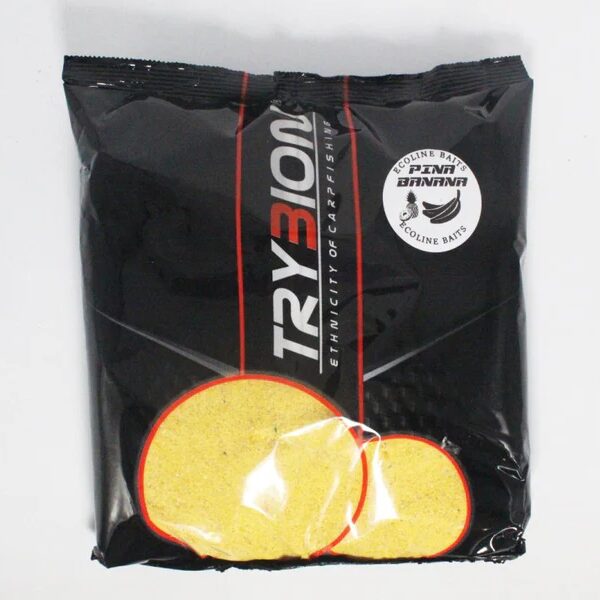TRYBION ECOLINE STICK MIX BANANA PIÑA 1KG Trybion Ecoline Stick Mix Banana Piña 1kg