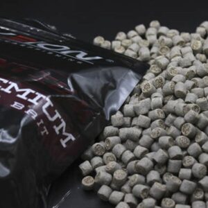 Trybion Micro Pellets Adamantium 3.5mm