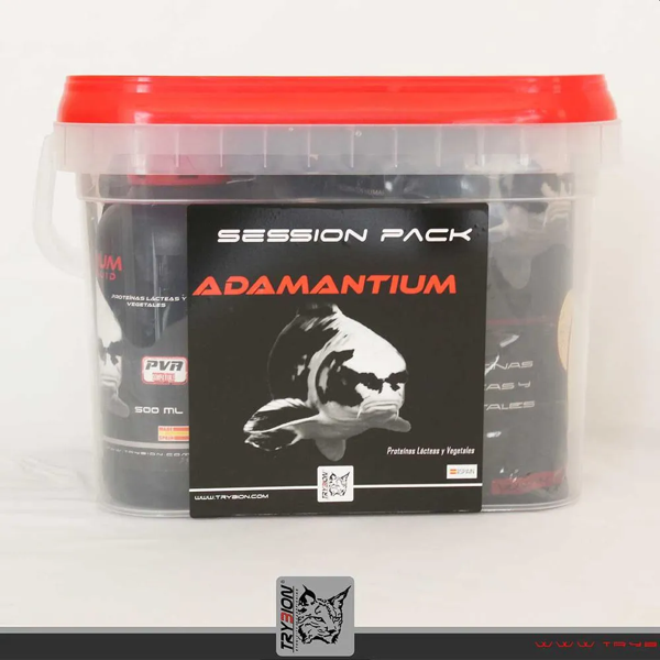 TRYBION SESSION PACK ADAMANTIUM Trybion Session Pack Adamantium