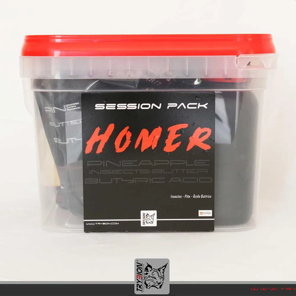 TRYBION SESSION PACK HOMER Trybion Session Pack Homer