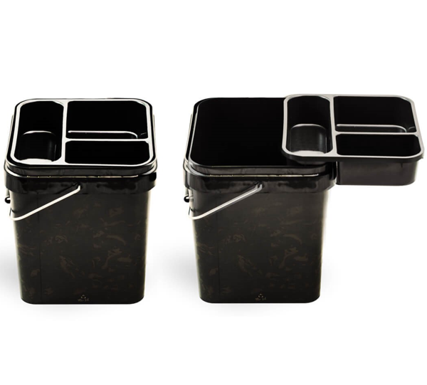 ZFISH CUBO 17LT + BANDEJA 2 ZFISH CUBO 17LT + BANDEJA 2