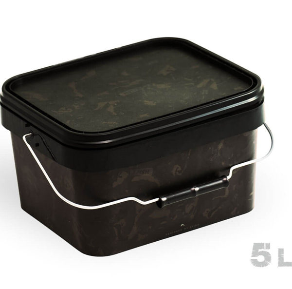 ZFISH CUBO 5LT ZFish Cubo Z-Core Camo 5lt