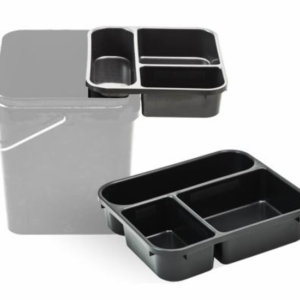 ZFish Bandeja cubo Z-CORE de 17lt