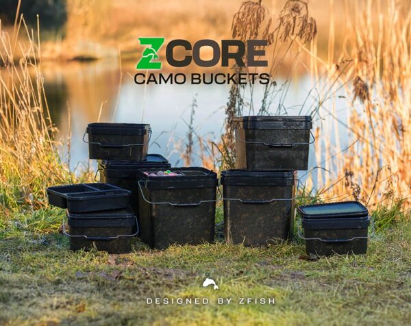 ZFISH Inner Tray for Z-CORE Bucket 17L 4 ZFISH Inner Tray for Z-CORE Bucket 17L 4