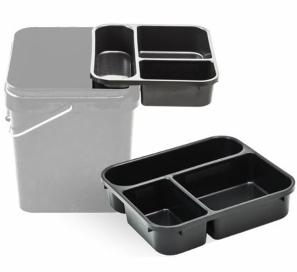 ZFISH Inner Tray for Z-CORE Bucket 17L ZFish Bandeja cubo Z-CORE de 17lt