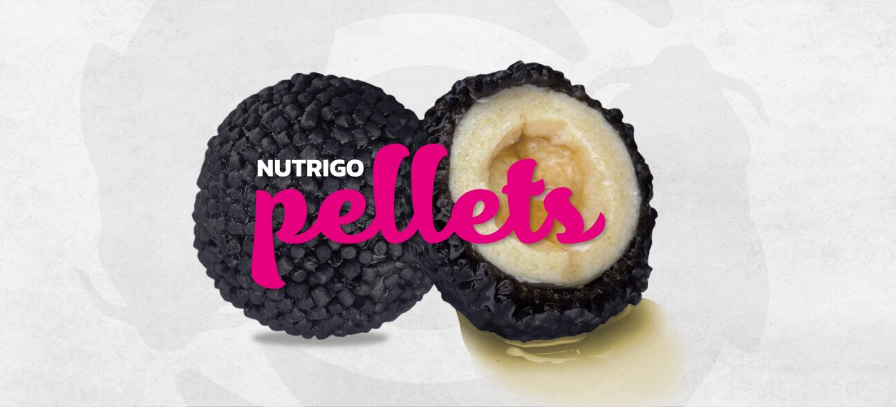 Lk Baits Nutrigo Pellets