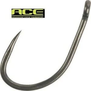 ACE BOILIE BEAK POINT BARBLESS número 8 10 UNI para carpfishing
