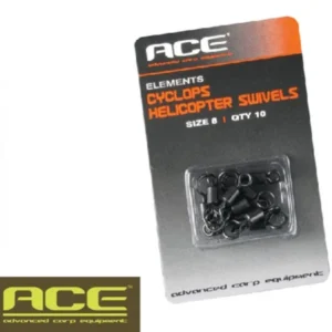 ACE Cyclops Helicopter Swivels