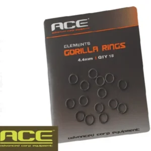 ACE GORILA RING 4,4 MM 15 UNI