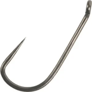 ACE LONG SHANK BARBLESS número 10 10 UNI para carpfishing
