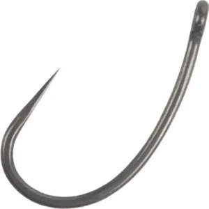 ACE SHORT CURVE SHANK BARBLESS número 10 10 UNI para carpfishing