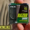 Ace Stiff Rig Chod Micro Barb Nº4 10 Uni 2 Ace-Stiff-1