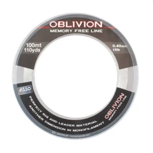 Asso Oblivion 0.60mm 40lb 100mt