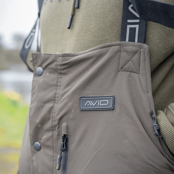 Avid Carp Artic 50 Suit membrana impermeable transpirable