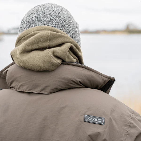 Avid Carp Artic 50 Suit traje de agua impermeable y termico