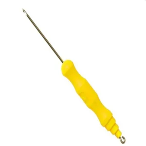 Avid Carp Hard Bait Hair Needle aguja reforzada para cebos duros