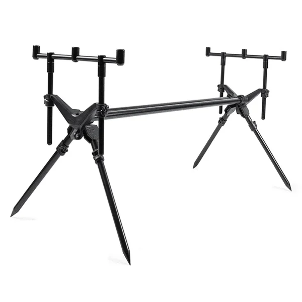Avid Carp Lok Down soporte de cañas ajustable