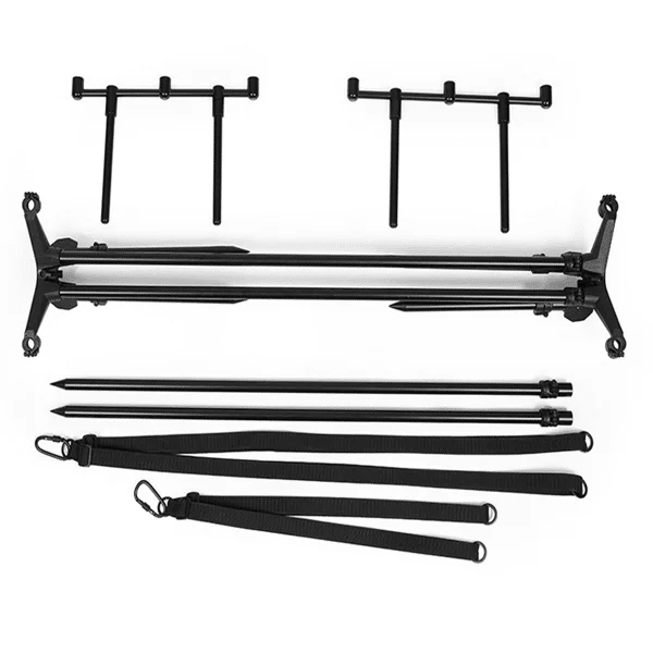 Avid Carp Lok Down Altitude Pod rod pod versatil