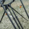Avid Carp Lok Down Soporte De Cañas Ajustable