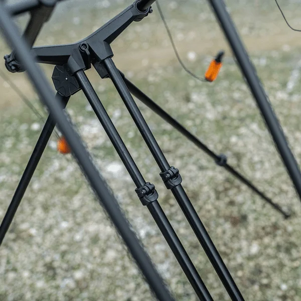 Avid Carp Lok Down soporte de cañas ajustable
