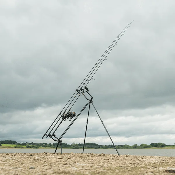 Avid Carp Lok Down Altitude Pod rod pod versatil
