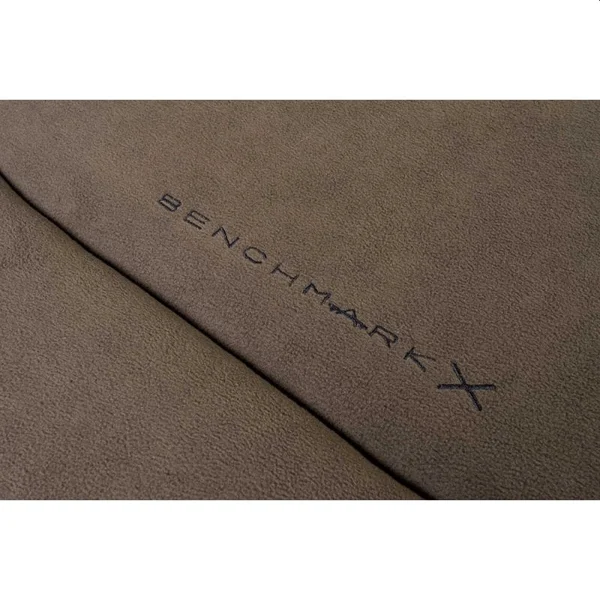 Avid Carp Benchmark X colchon que se adapta al cuerpo