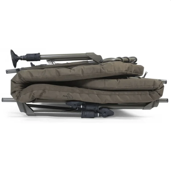 Avid Carp Benchmark memory foam gran relacion calidad precio