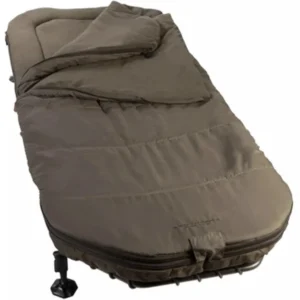 Avid Carp Benchmark X Memory Foam System tumbona premium