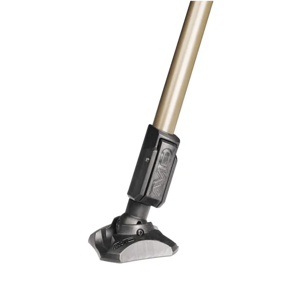Avid Carp Benchmark LevelTech X Bed bedchair de 4 patas para carpfishing