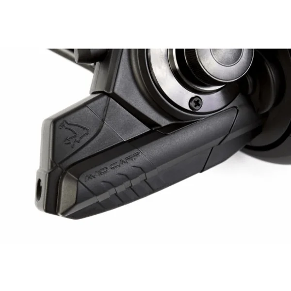 Avid Carp ACR 12000 bobina cónica larga y arrastre frontal