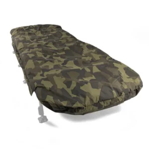 Avid Carp Ascent Rs Camo Sleeping Bag saco de dormir 4 estaciones
