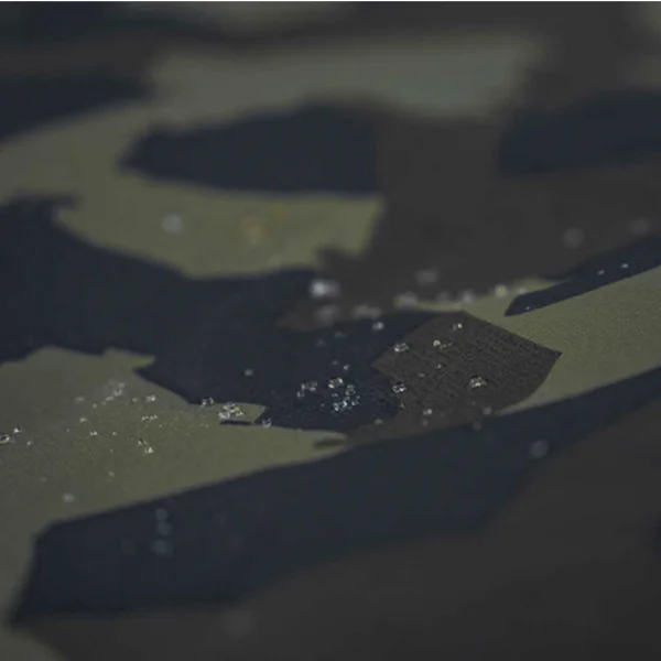 Avid Carp Ascent Rs Camo Sleeping Bag exterior resistente al agua camuflaje