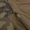 Avid Carp Ascent Rs Camo Sleeping Bag Standard Con Capucha Y Bolsillo Almohada