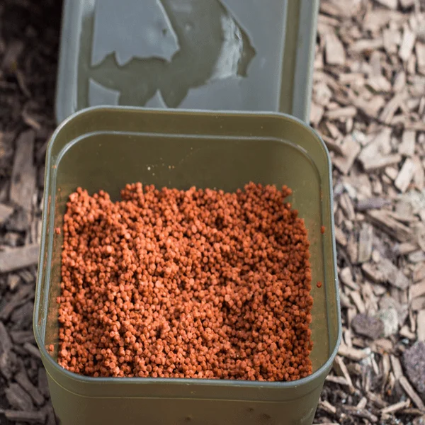 Avid Carp Bait Bits Tub XL boca ancha cierre seguro