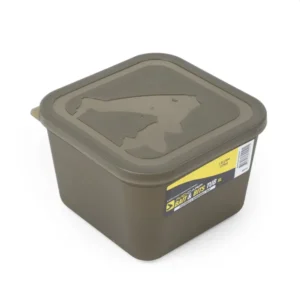 Avid Carp Bait Bits Tub XL 1.8lt contenedor de cebos grande